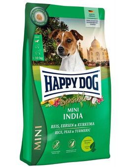 HAPPY DOG Sensible Mini India 4kg