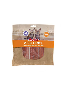 COMFY Appetit Maet Fancy Lamb Strips 500g pamlsek pro psy