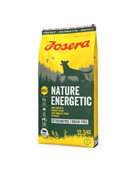 JOSERA Nature Energetic 12,5kg pro aktivní psy
