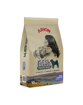 ARION Fresh Adult Sensitive 12kg