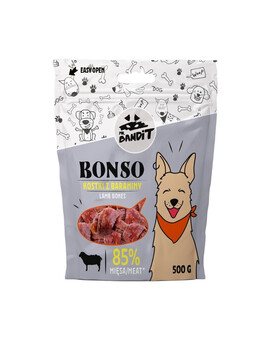 MR. BANDIT Bonso jehněčí 500 g