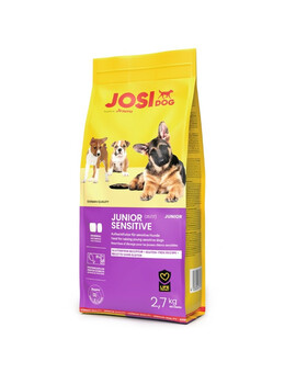 JOSERA JosiDog Junior Sensitive 2,7kg