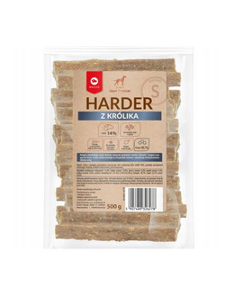 MACED Harder s Rabbit S 500g ekonomické balení