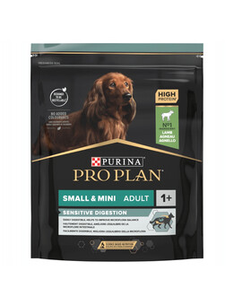 PURINA PRO PLAN Small & Mini adult opti digest jehněčí  7 kg