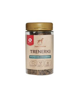 MACED Trenerki Vepřové s hovězím 150 g
