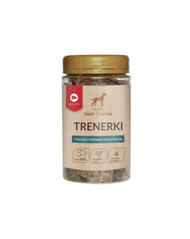 MACED Trenerki s kachnou, dýňovými semínky a meduňkou 150 g