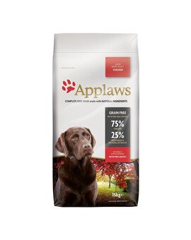 APPLAWS Dog Adult Large Breed Chicken 15 kg
