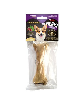 BIOFEED EUPHORIA Přírodní kosti s petrželkou pro posílení a ochranu ledvin 12cm