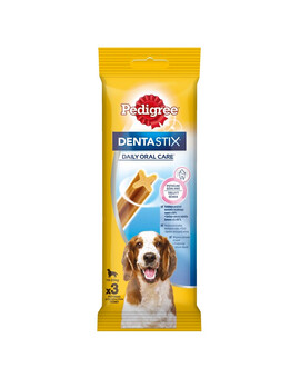PEDIGREE Dentastix 77 g x18