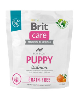 BRIT Care Grain-free Puppy 1 kg