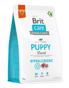BRIT Care Hypoallergenic Puppy 3 kg