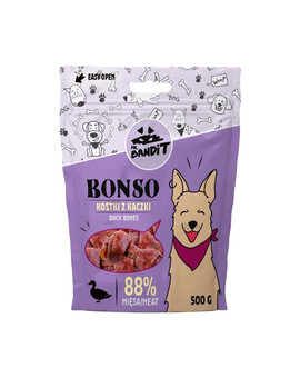 MR. BANDIT Bonso kachní  500 g