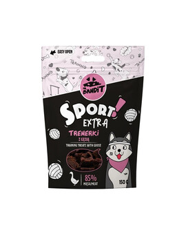 MR. BANDIT Sport Extra husí 150 g