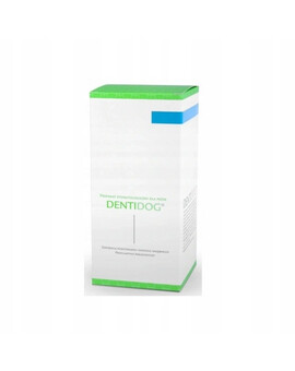 GEULINICX Dentidog Pro Velké zubní proužky o hmotnosti 140 g