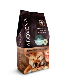ADDVENA Boosted by Superfoods Adult Small 10kg