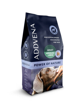 ADDVENA Power of Nature Adult medium&large 10 kg