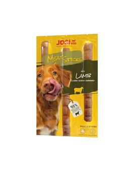 JOSERA JosiDog Meat Sticks jehněčí tyčinky pro psy 33g
