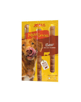 JOSERA JosiDog Meat Sticks hovězí tyčinky pro psy 33g