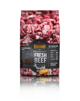 BELCANDO Mastercraft Fresh Beef 500g