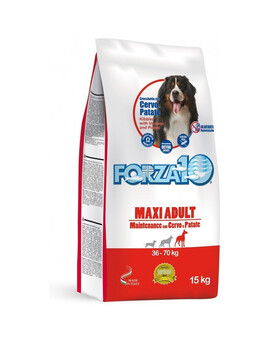 FORZA10 Maxi Maintenance Jelen a brambory 15 kg