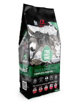 ALPHA SPIRIT The Only One Duck 12 kg