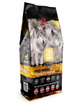 ALPHA SPIRIT The Only One Poultry 12 kg