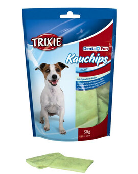 TRIXIE Pásek žvýkací s řasou 50g