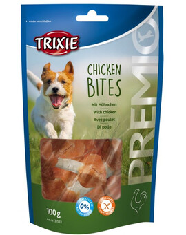 TRIXIE Premio Chicken Bites Light 100g