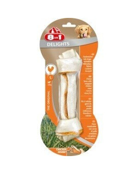 8IN1 Pamlsek Delight strong Bone S 1ks