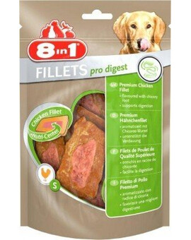8IN1 Pamlsek Fillets Pro Digest S 80g