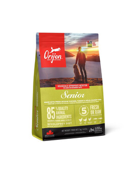ORIJEN Senior Dog 2 kg