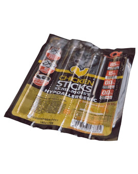 ALPHA SPIRIT 4pack kuřecích tyčinek 4x 10g