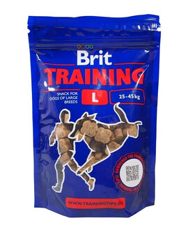 BRIT Training Snack L 500g
