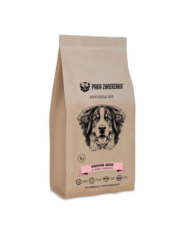 PAKA ZWIERZAKA Hovězí maso & batáty 9 kg