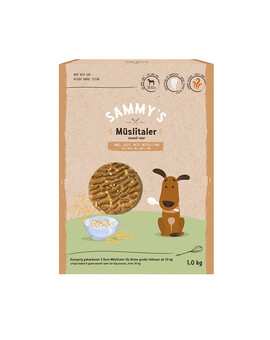 BOSCH SAMMY’S cereální sušenky pro psy 1 kg