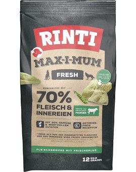 RINTI MAX-I-MUM s bachorem 12 kg
