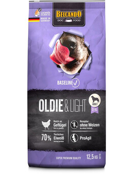 BELCANDO Baseline Oldie & Light 12,5 kg
