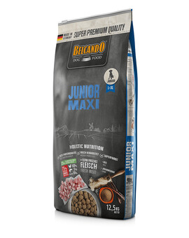 BELCANDO Junior Maxi 12.5 kg granule pro mladé psy od 4.měsíce věku