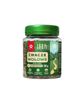 MACED 100% Natura Mletý bachor ve sklenici 110g