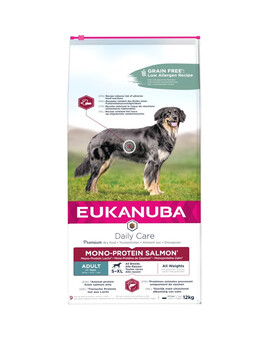 EUKANUBA Adult Mono Protein Salmon 12 kg