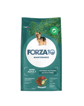 FORZA 10 Mini Maintenance Jelen a brambory 2 kg