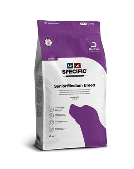 SPECIFIC Dog CGD-M Senior Medium Breed 12 kg krmivo pro starší psy středních plemen