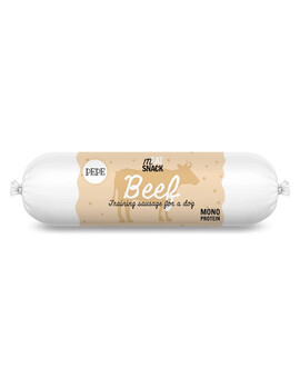 PAKA ZWIERZAKA PEPE Meat Snack Hovězí klobáska 200g
