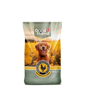 GOOD FRIEND Menu Complete Chicken 10 kg