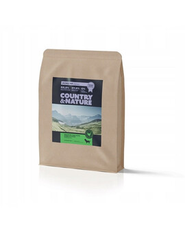 COUNTRY&NATURE Lamb with Turkey 2 kg