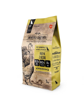 WIEJSKA ZAGRODA Krůta a husa 2 kg
