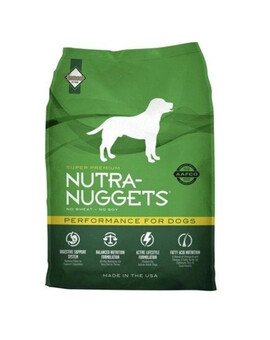NUTRA NUGGETS Performance pro psy s vysokou aktivitou 15 kg