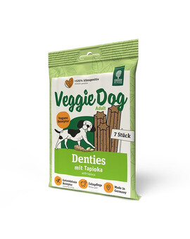GREEN PETFOOD VeggieDog Denties 180g