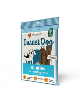 GREEN PETFOOD InsectDog Denties 180g