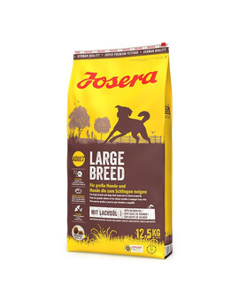 JOSERA Large Breed 12,5 kg pro dospělé psy velkých plemen